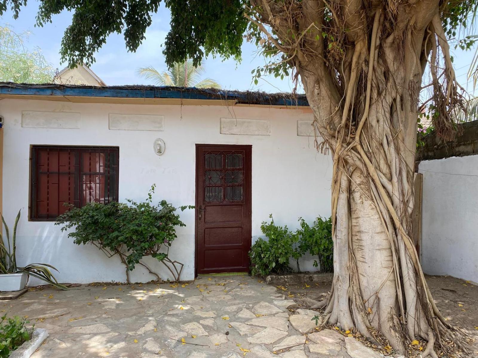 La Case Africaine Saly Exterior foto