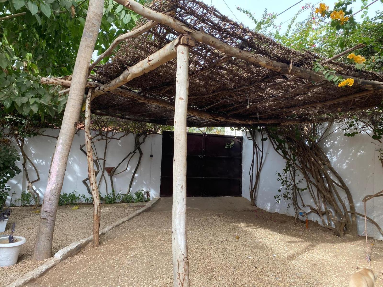 La Case Africaine Saly Exterior foto